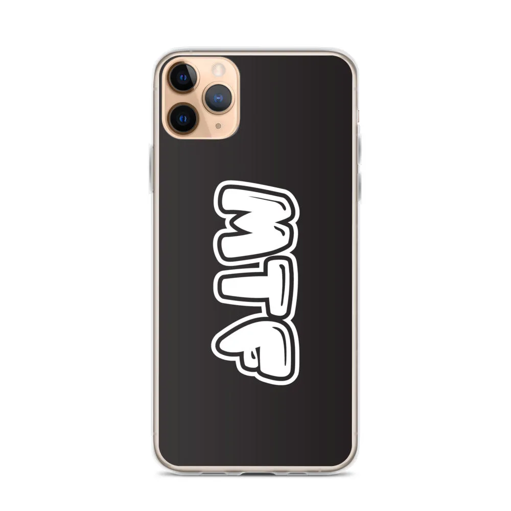 Movie The Food™ "MTF Logo" Phone Case