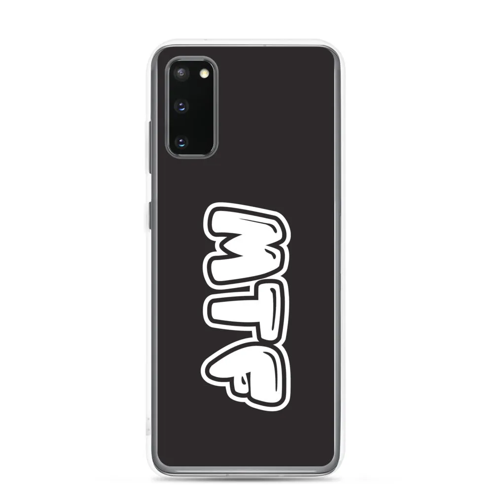 Movie The Food™ "MTF Logo" Phone Case