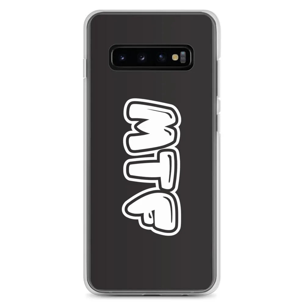 Movie The Food™ "MTF Logo" Phone Case