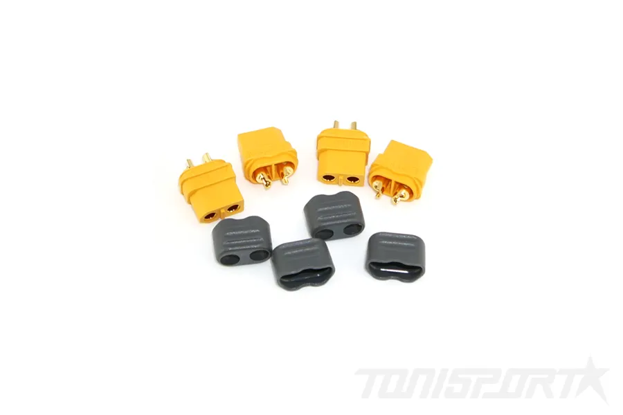 MR33 XT60 Female Connector (4)