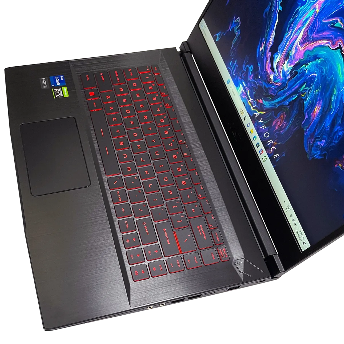 MSI GF65 Thin 10SE (i7-10750H, RTX 2060, 16GB, 512GB, 144Hz, 15-inch)