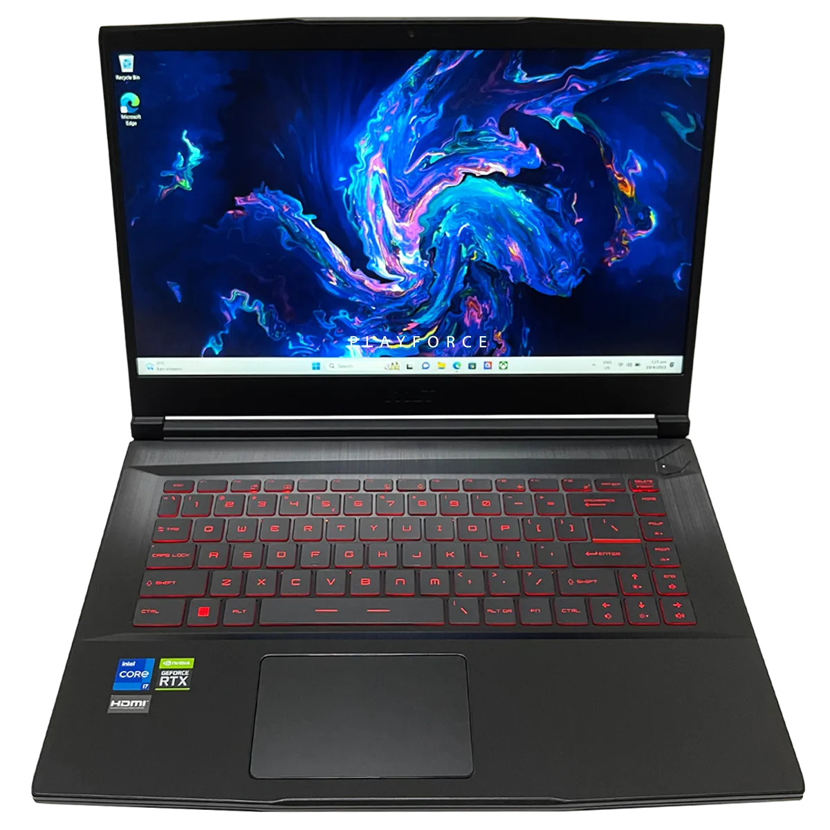 MSI GF65 Thin 10SE (i7-10750H, RTX 2060, 16GB, 512GB, 144Hz, 15-inch)