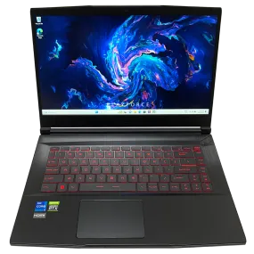 MSI GF65 Thin 10SE (i7-10750H, RTX 2060, 16GB, 512GB, 144Hz, 15-inch)