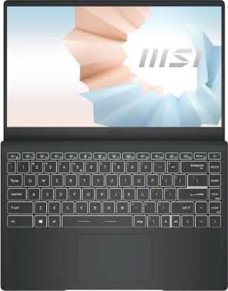 MSI MODERN 14 B11M 14-IN FHD IPS (CORE I3-1115G4, 8GB,512GB SSD, INTEL IRIS XE GRAPHICS, WINDOWS 10) BUSINESS LAPTOP