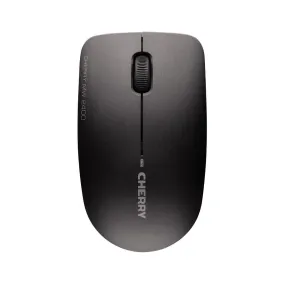 Mw 2400, Wireless Mouse, Black