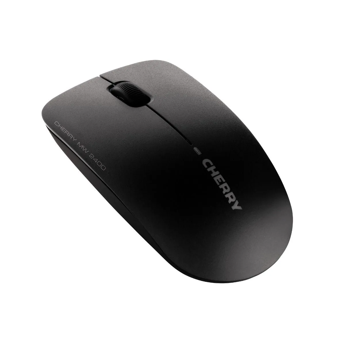 Mw 2400, Wireless Mouse, Black