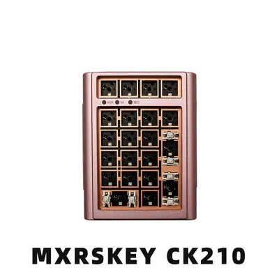 MXRSKEY CK210 Keyboard Kit