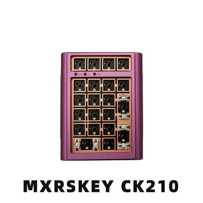 MXRSKEY CK210 Keyboard Kit