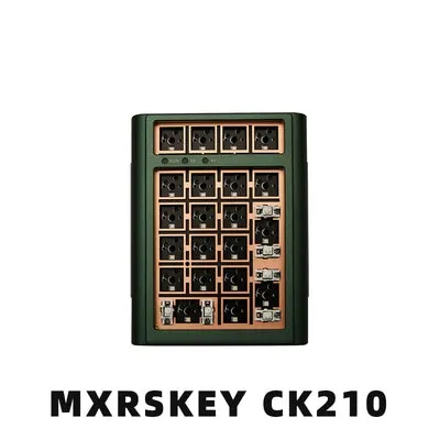 MXRSKEY CK210 Keyboard Kit