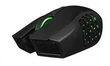 NAGA EPIC CHROMA  WIRELESS GAMING MOUSE (COMPUTER ACCESSORIES)