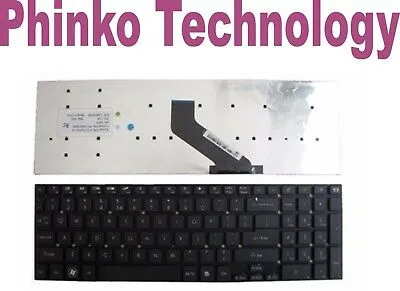 NEW Keyboard for Acer Aspire E1-572G.570 510.E5-571.572,E5-551