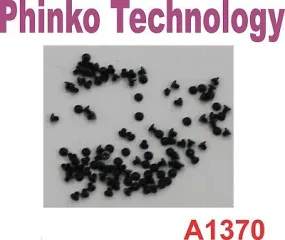 New Set 100 pcs Keyboard Rivets Screws for Macbook Air A1369 A1370 A1466 A1465