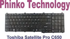 NEW Toshiba Satellite C655 C655D L655 L655D KEYBOARD