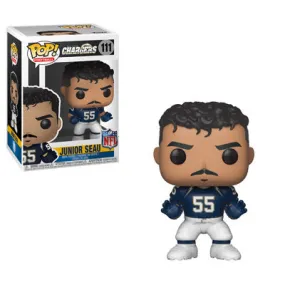 NFL Legends Pop! Vinyl Figure Junior Seau [San Diego Chargers] [111]