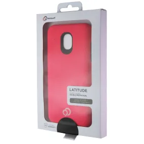 Nimbus 9 Latitude Series Hybrid Case for Galaxy J3 (2018) - Hot Pink