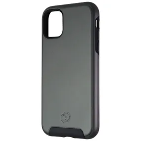 Nimbus9 Cirrus 2 Series Hard Case for Apple iPhone 11 - Gunmetal Gray / Black