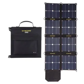 Nitecore FSP100 Foldable 100W Solar Panel