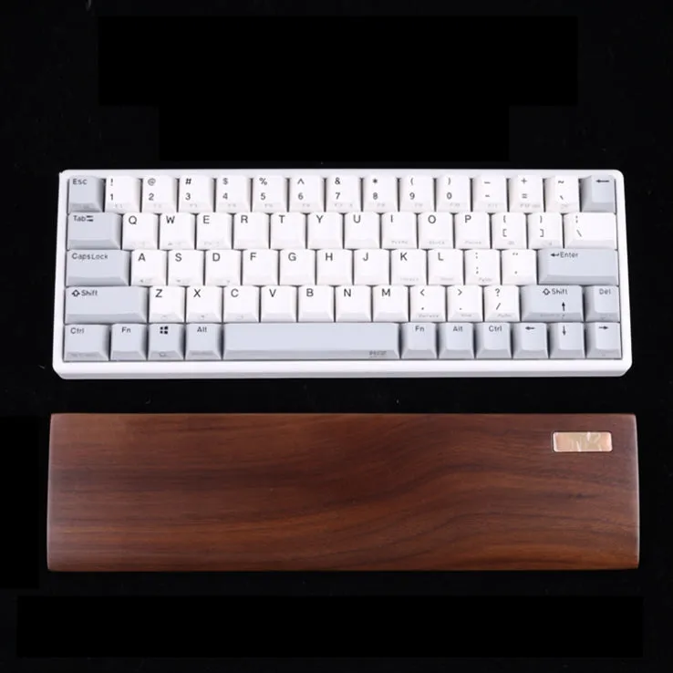 NIZ Walnut Keyboard Wrist Rest