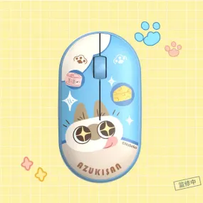 Nobeko Azukisan's Daily Life - Azukisan Wireless Mouse BEMOE