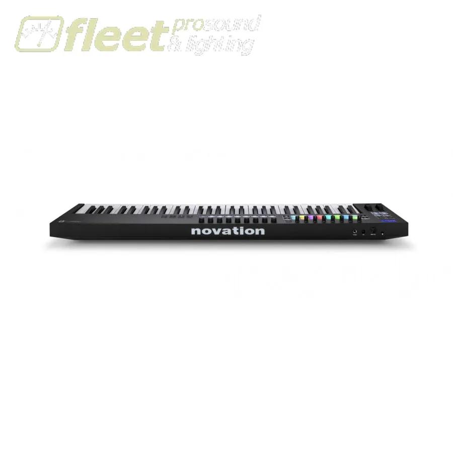 Novation Launchkey 61 MKIII Performance Controller 61-key Keyboard