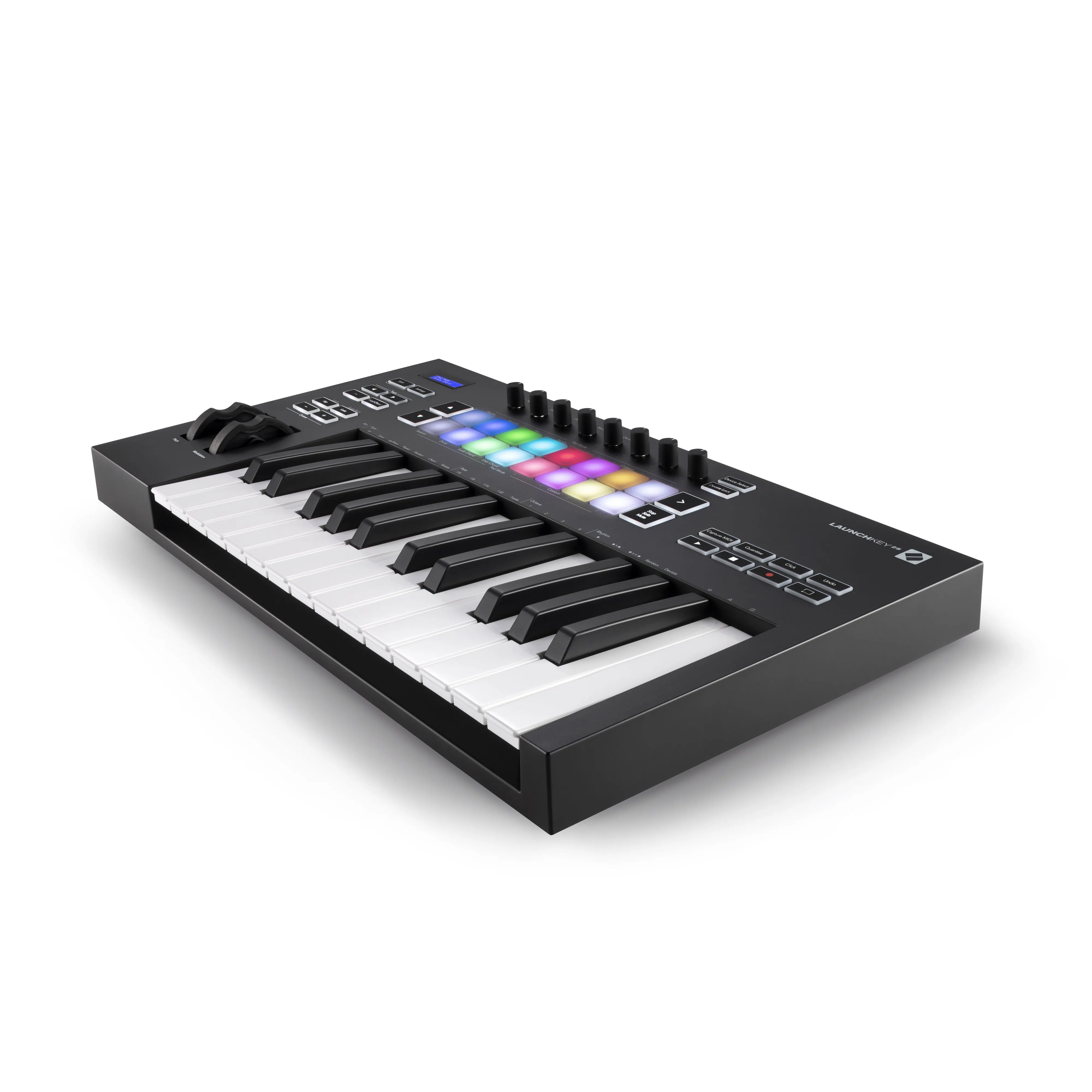 Novation LAUNCHKEY25MK3 Midi Keyboard Controller 25-Key