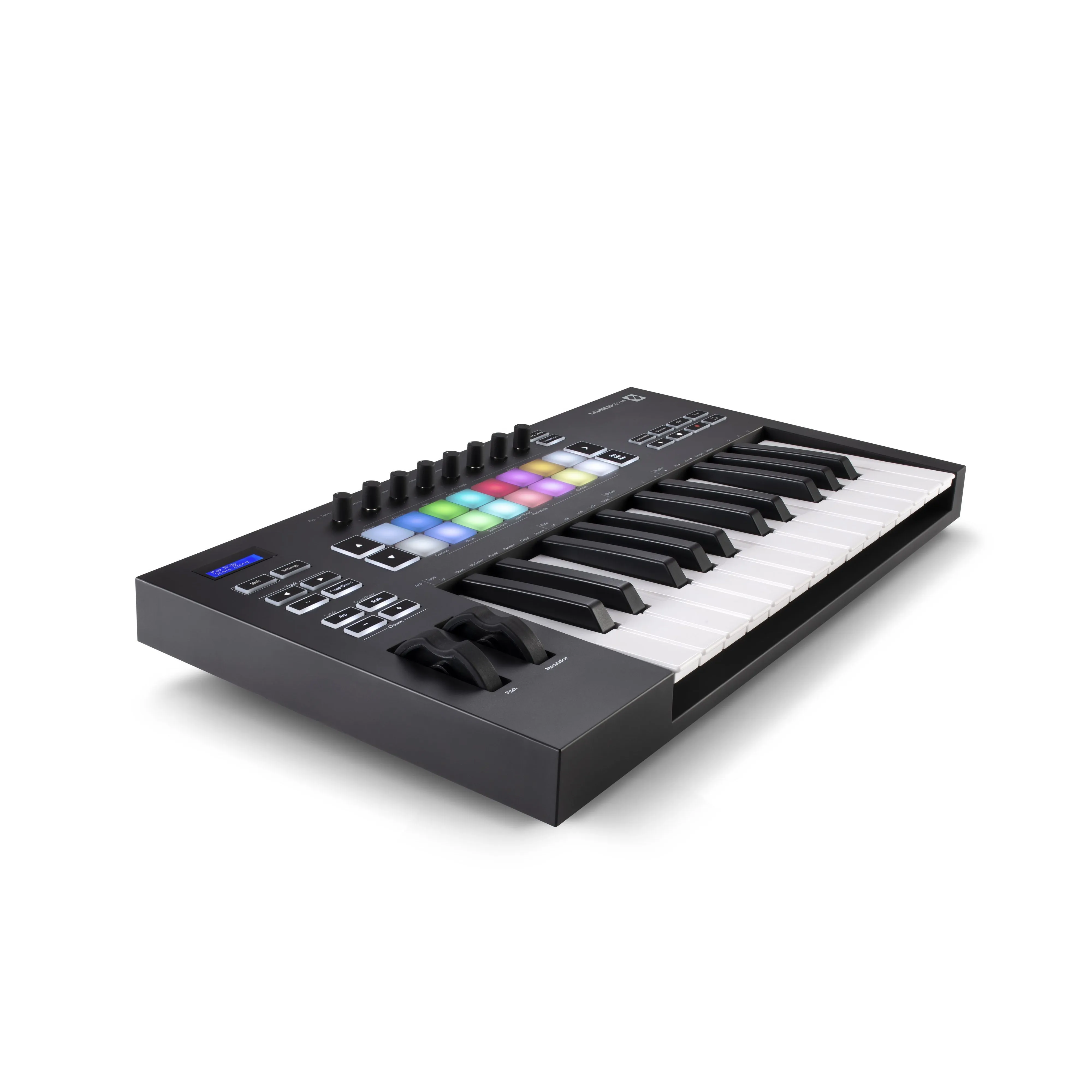 Novation LAUNCHKEY25MK3 Midi Keyboard Controller 25-Key