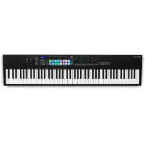 Novation NOVLAUKEY88MK3 Launchkey 88 MK3 Midi Controller