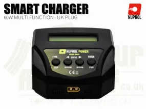 Nuprol 60W Smart Charger