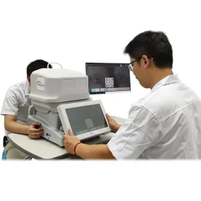 Optical Coherence Tomography Ophthalmology OCT Machine for Eye Exam I Model MRetiview500