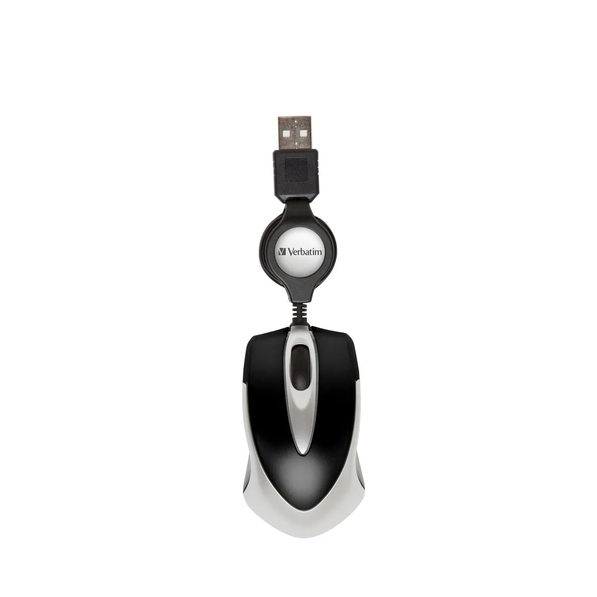 Optical mouse Mini Travel Verbatim GO MINI TRAVEL Black