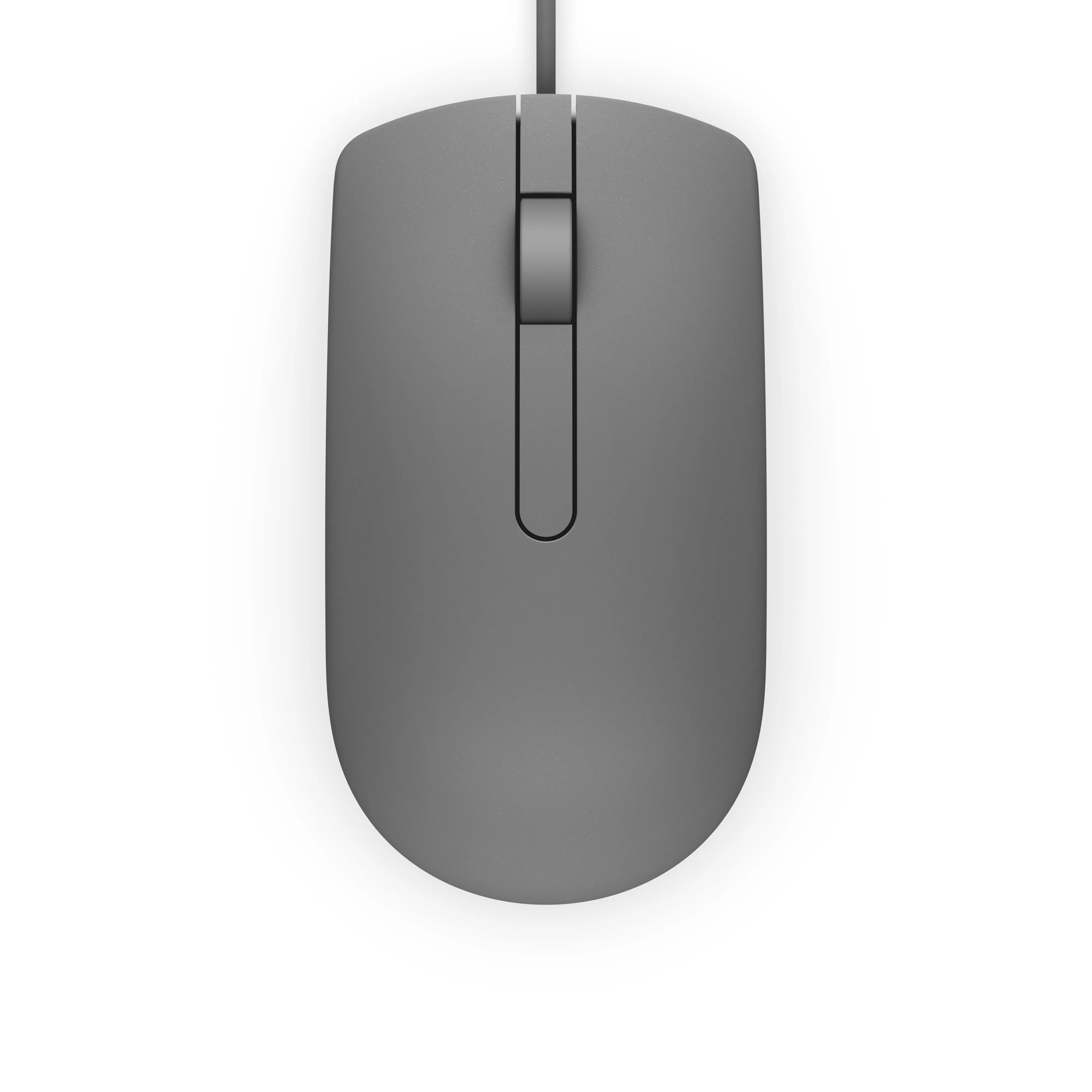 Optical Mouse-Ms116 Grey (-Pl)