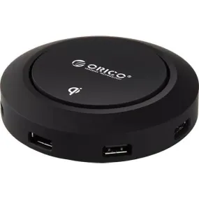 Orico 5 Usb Port Charger With Qi Wireless Charging Mode