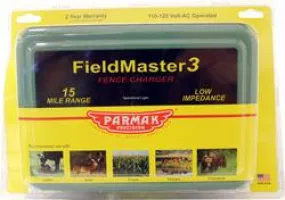 Parmak Fieldmaster3 Fence Charger