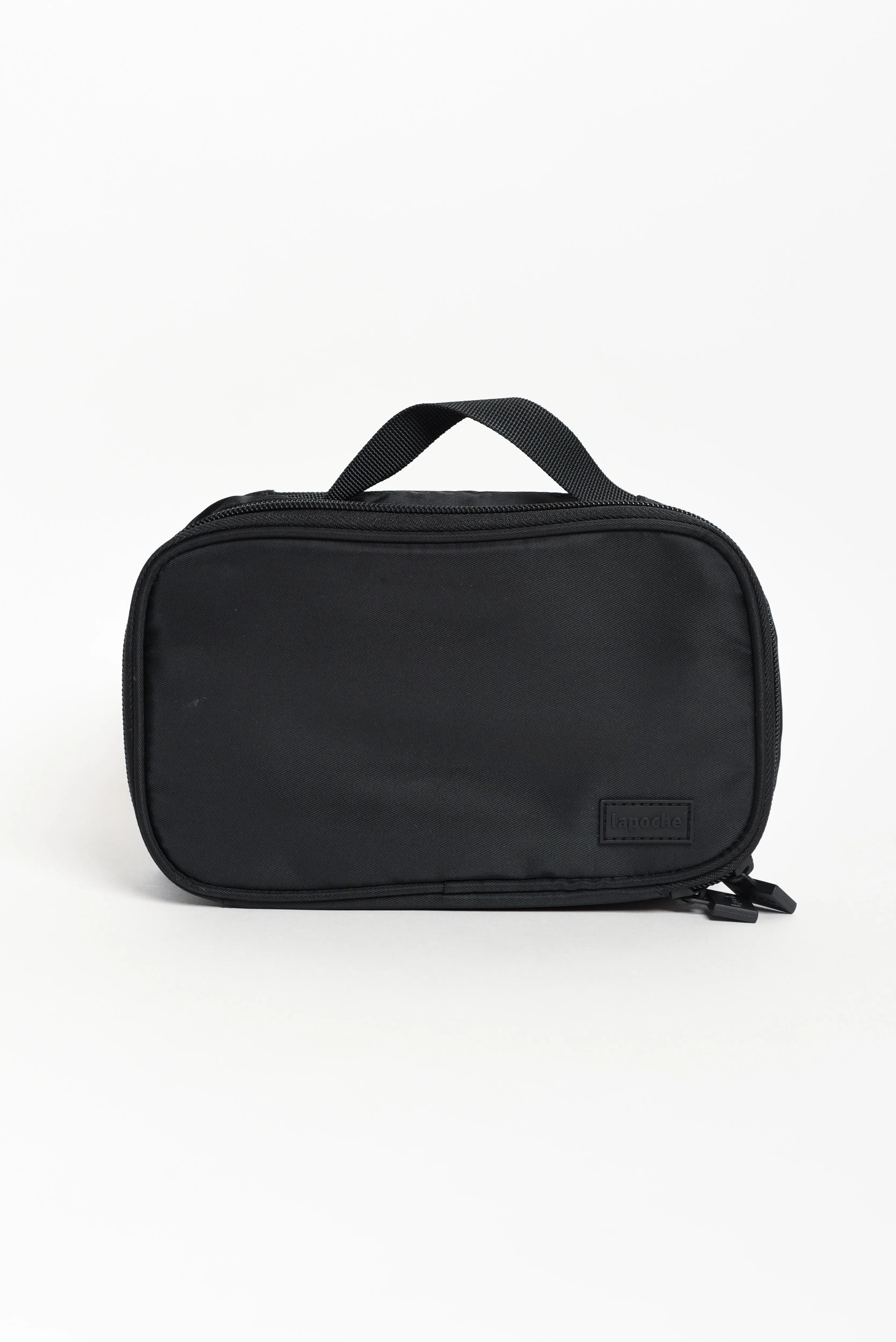 Patty Black Charger Bag