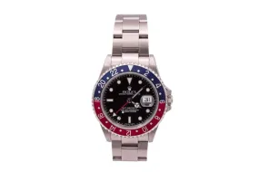 Pepsi GMT Master Watch