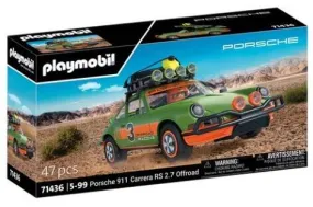 Playmobil Porsche - Porsche 911 Carrera RS 2.7 Off