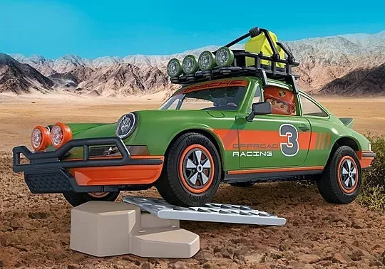 Playmobil Porsche - Porsche 911 Carrera RS 2.7 Off