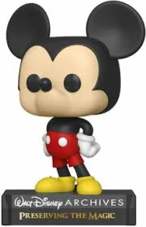 POP 801 Disney Mickey Mouse