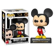 POP 801 Disney Mickey Mouse