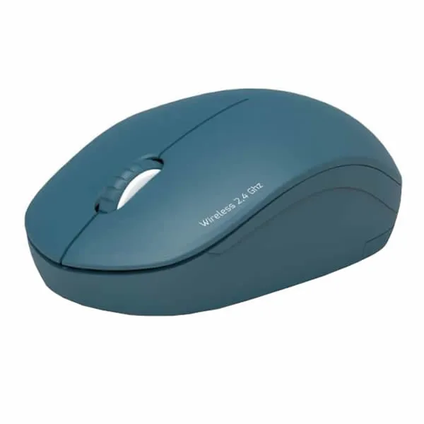 Port Connect WIRELESS Mouse Colledction II - Saphir