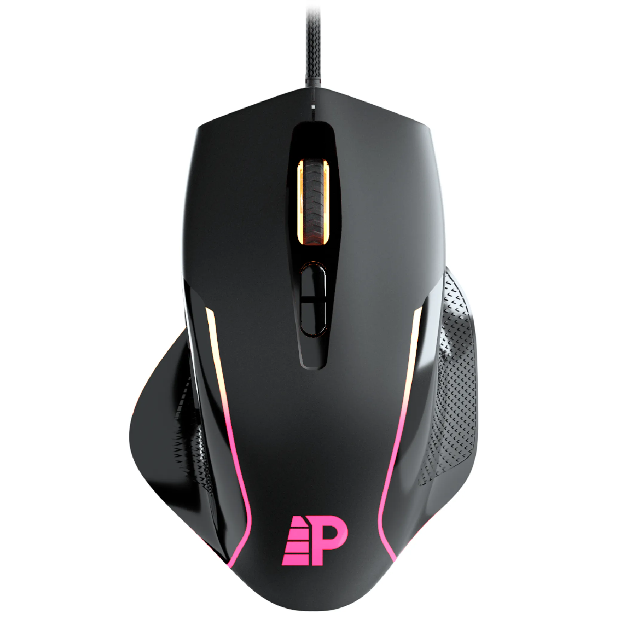 Power Gaming Recon Ocelot Wired Gaming Mouse