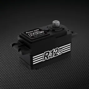 Power HD R12-S Low Profile HV Digital Servo 12.0KG 0.06sec@7.4V