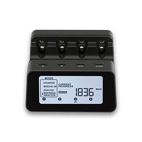 PowerEx MH-C9000PRO Professional Charger/Analyzer