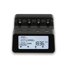 PowerEx MH-C9000PRO Professional Charger/Analyzer