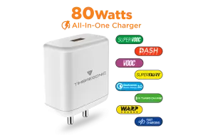 Powerpack 3.0 | 80W All-In-One Charger