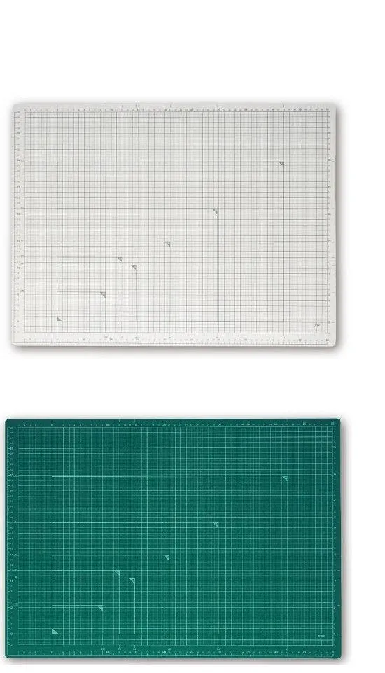 (Pre-Order) Plus cutting mat A4 A4W A3 A2 A1 CS-A