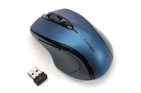 Pro Fit Wireless Sapphire Blue Mouse