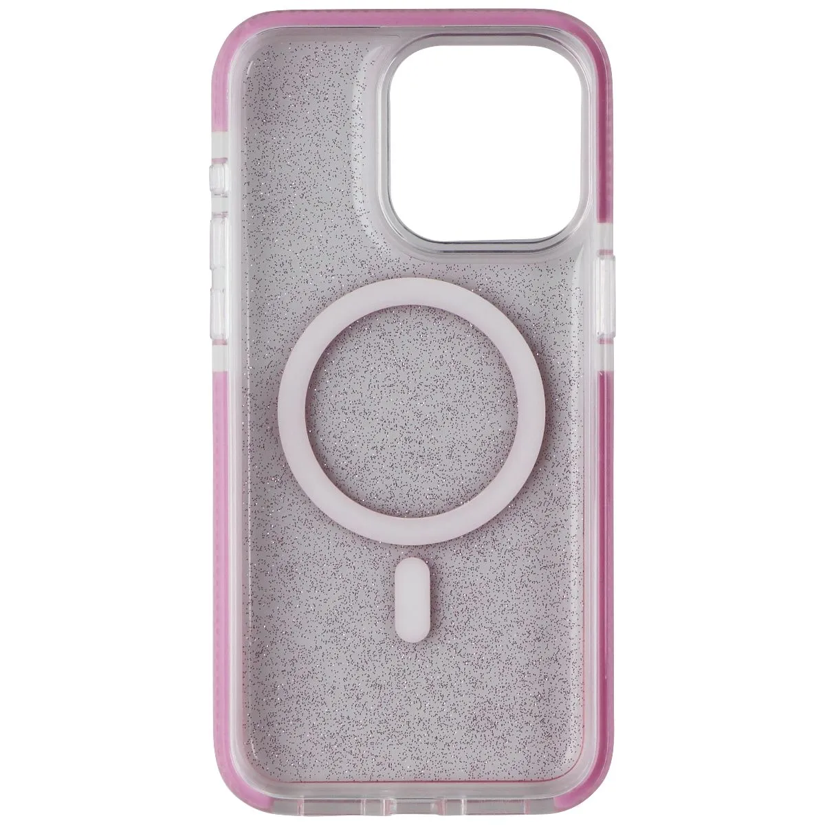 Prodigee Super Star Series Case for MagSafe for Apple iPhone 15 Pro Max - Rose