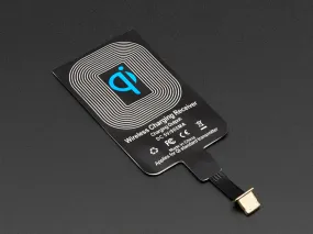 Qi Wireless Charging Module - 20mm - Lightning Connector