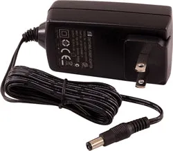 Quattro 2  Power Cord & Adapter